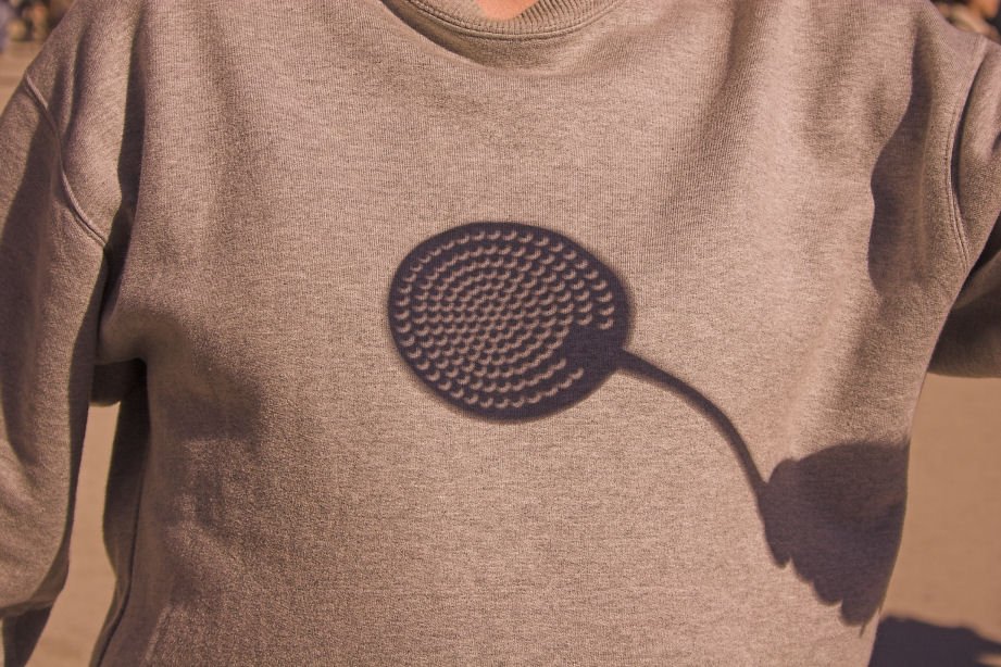 APOD: 2005 October 14 – Eclipse Shirt