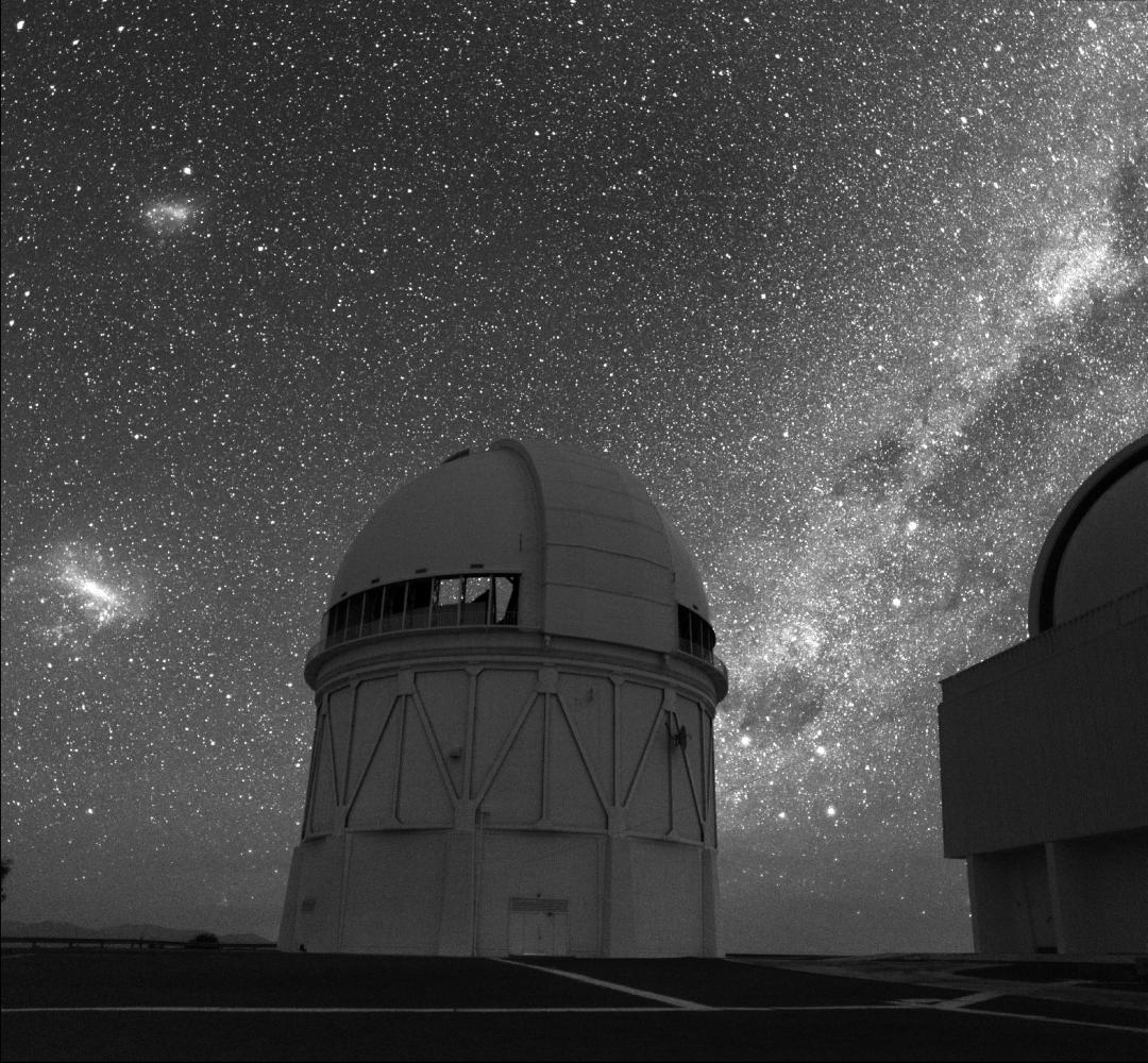 APOD: 2006 August 6 – A Cerro Tololo Sky