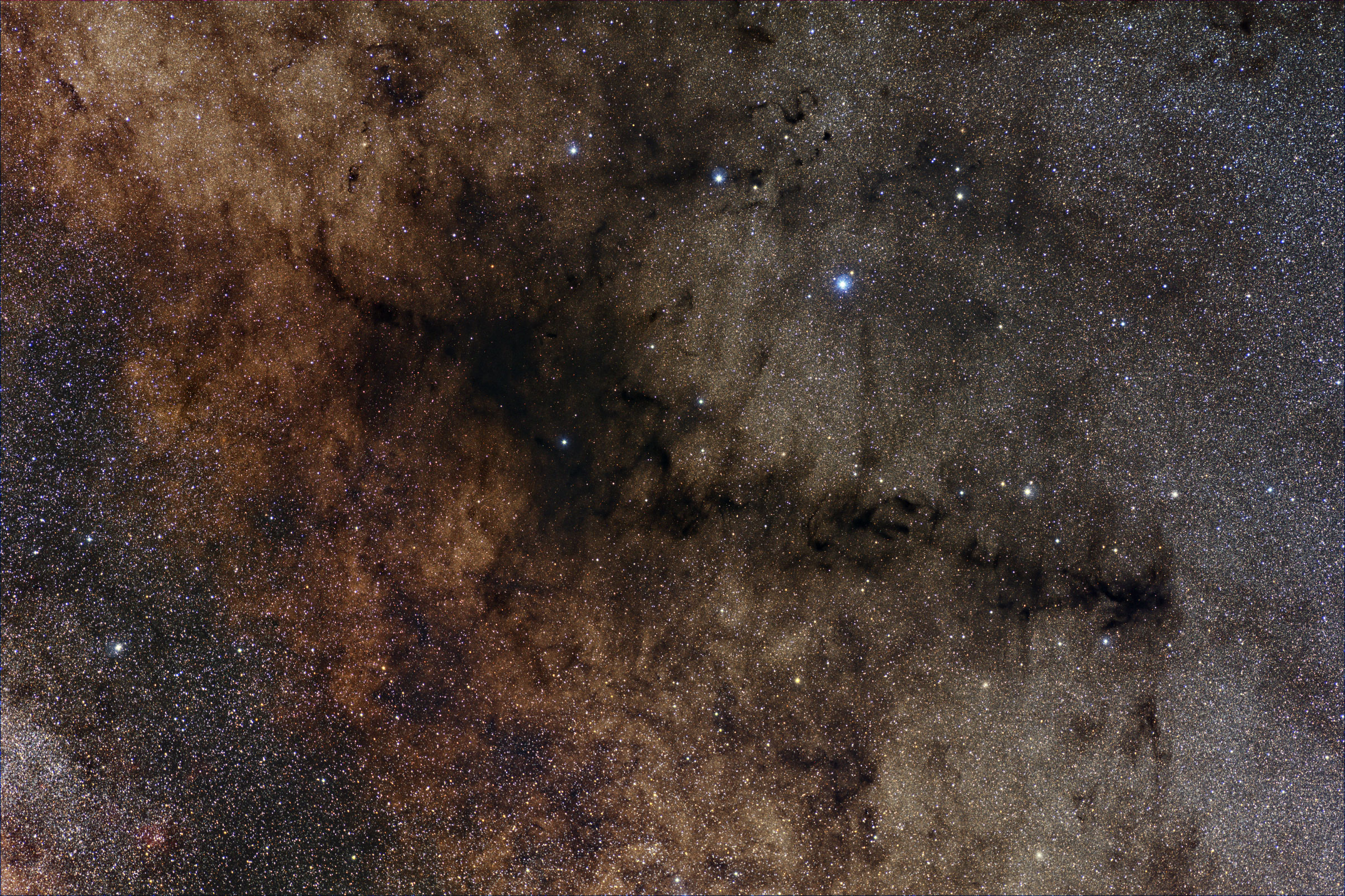 APOD: 2006 June 23 – East of Antares