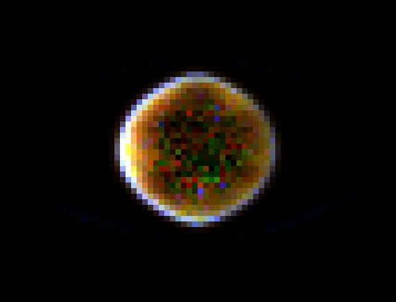 APOD: 2006 June 3 – Gamma Ray Earth