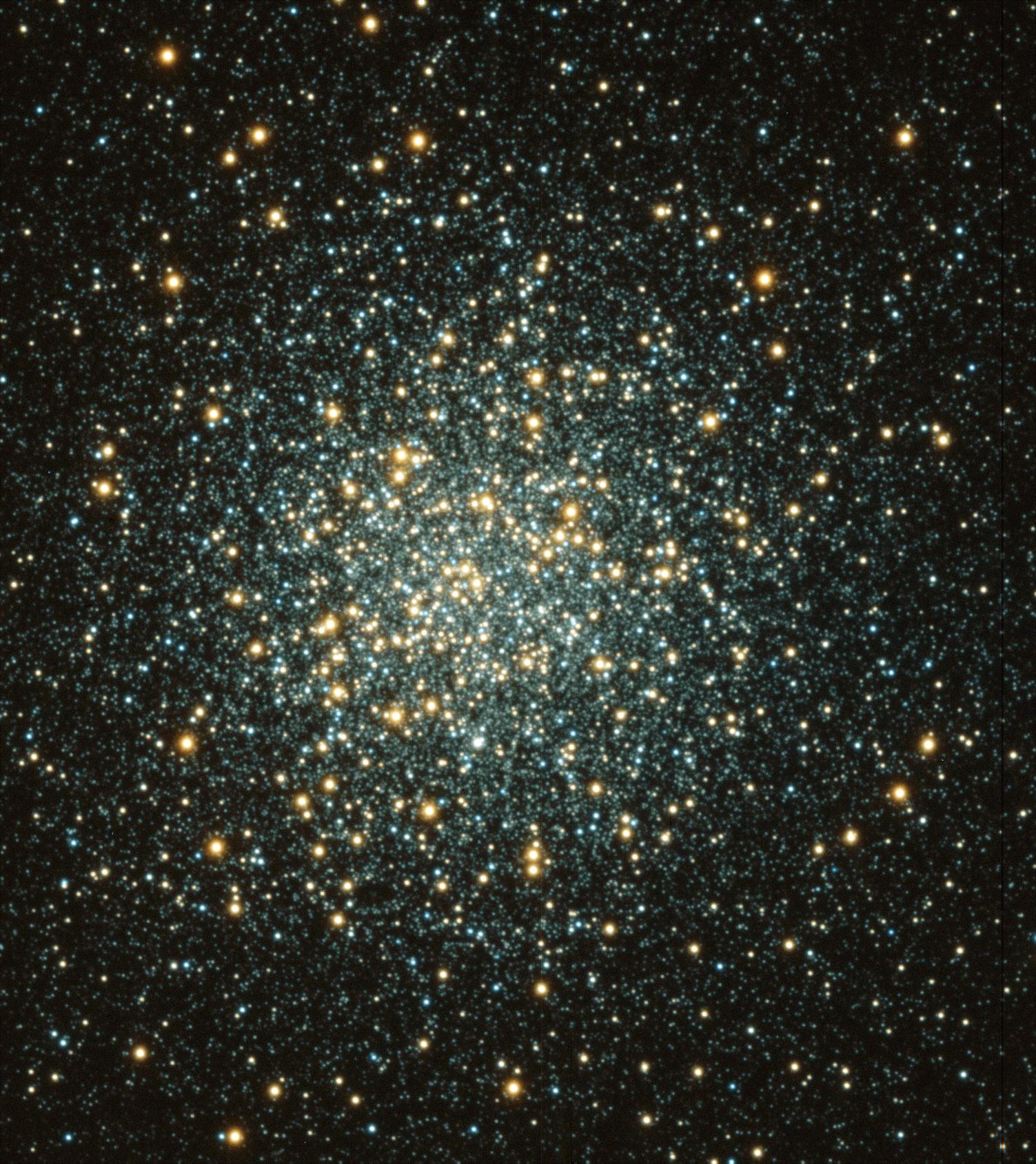 APOD: 2006 March 12 – Globular Cluster M3 from WIYN