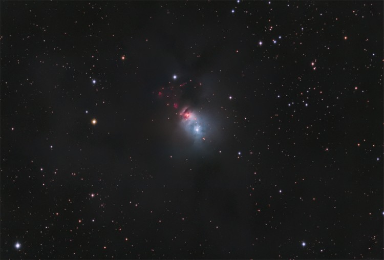 APOD: 2006 October 6 – Dusty NGC 1333