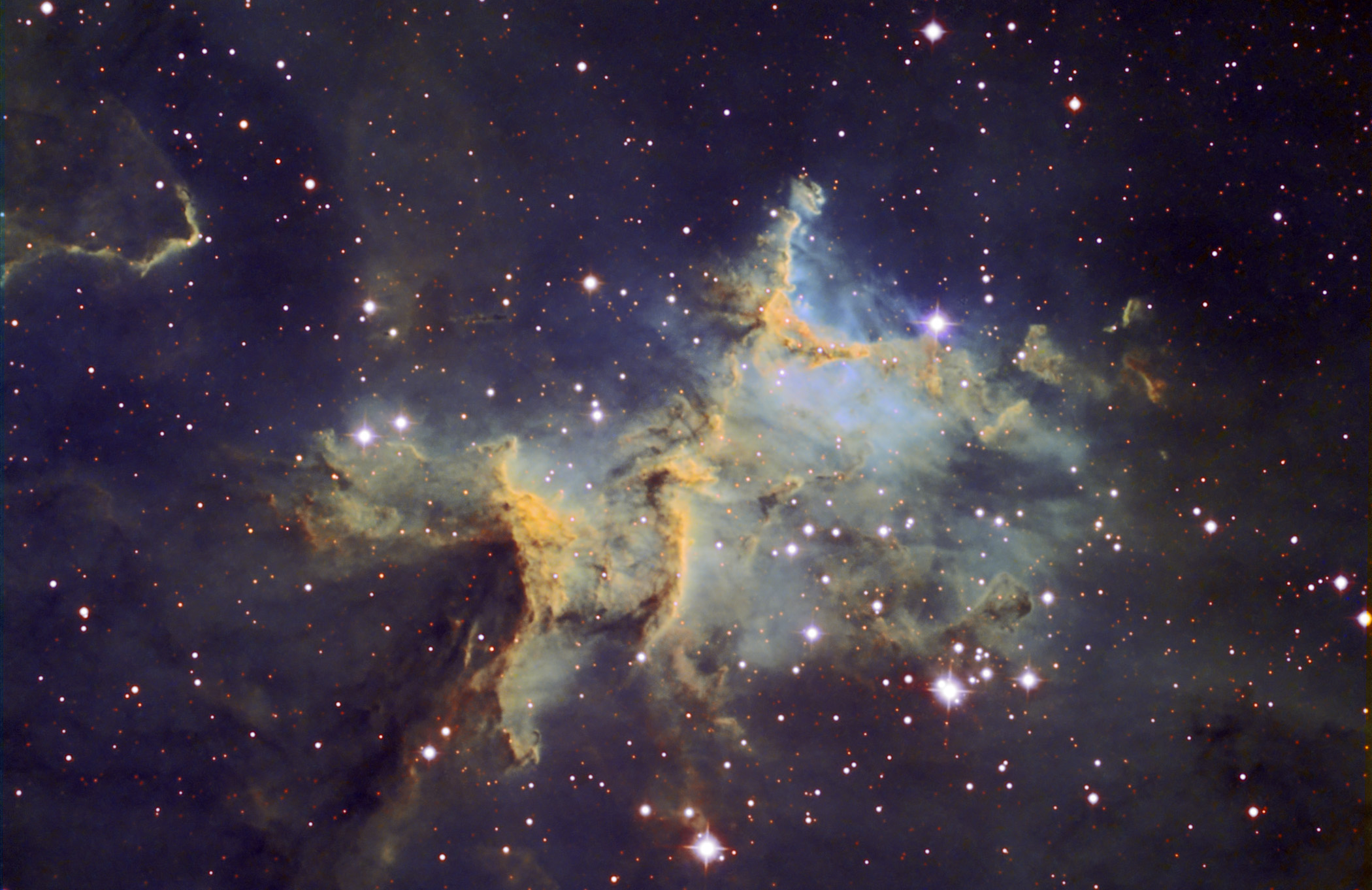APOD: 2006 September 22 – Central IC 1805