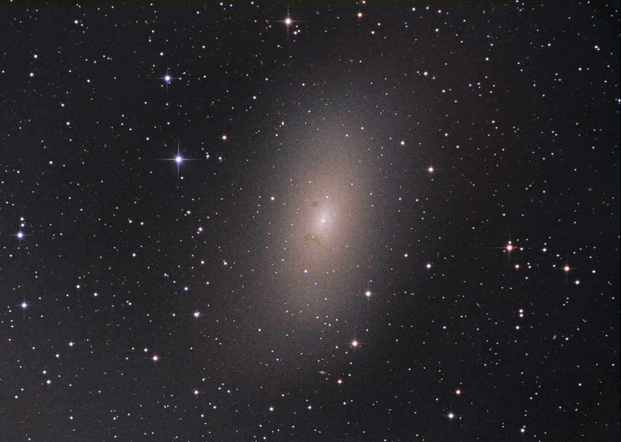 Messier 110 — APOD for 2006-09-08