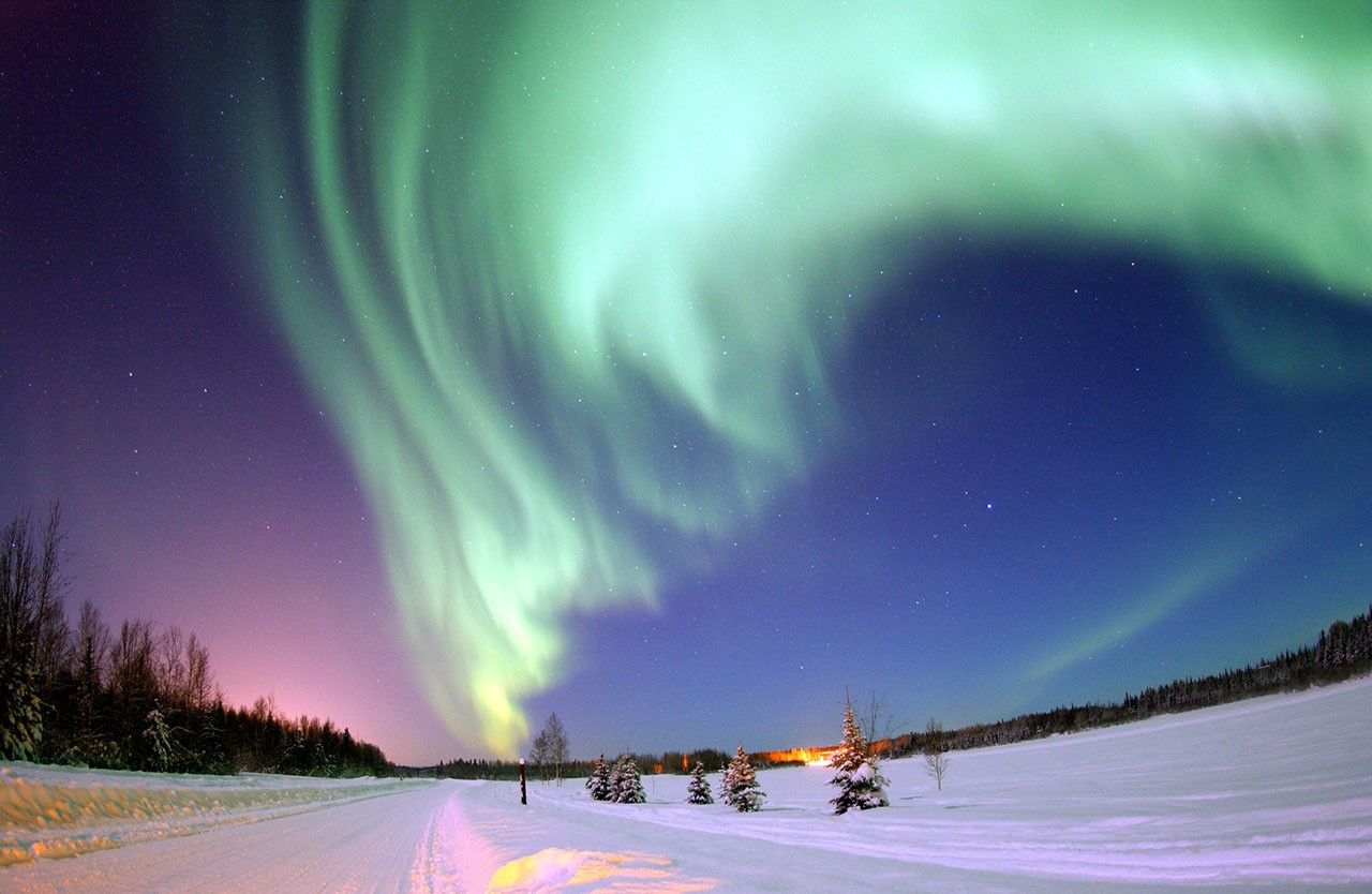 Northern Lights Storybook – NASA Science