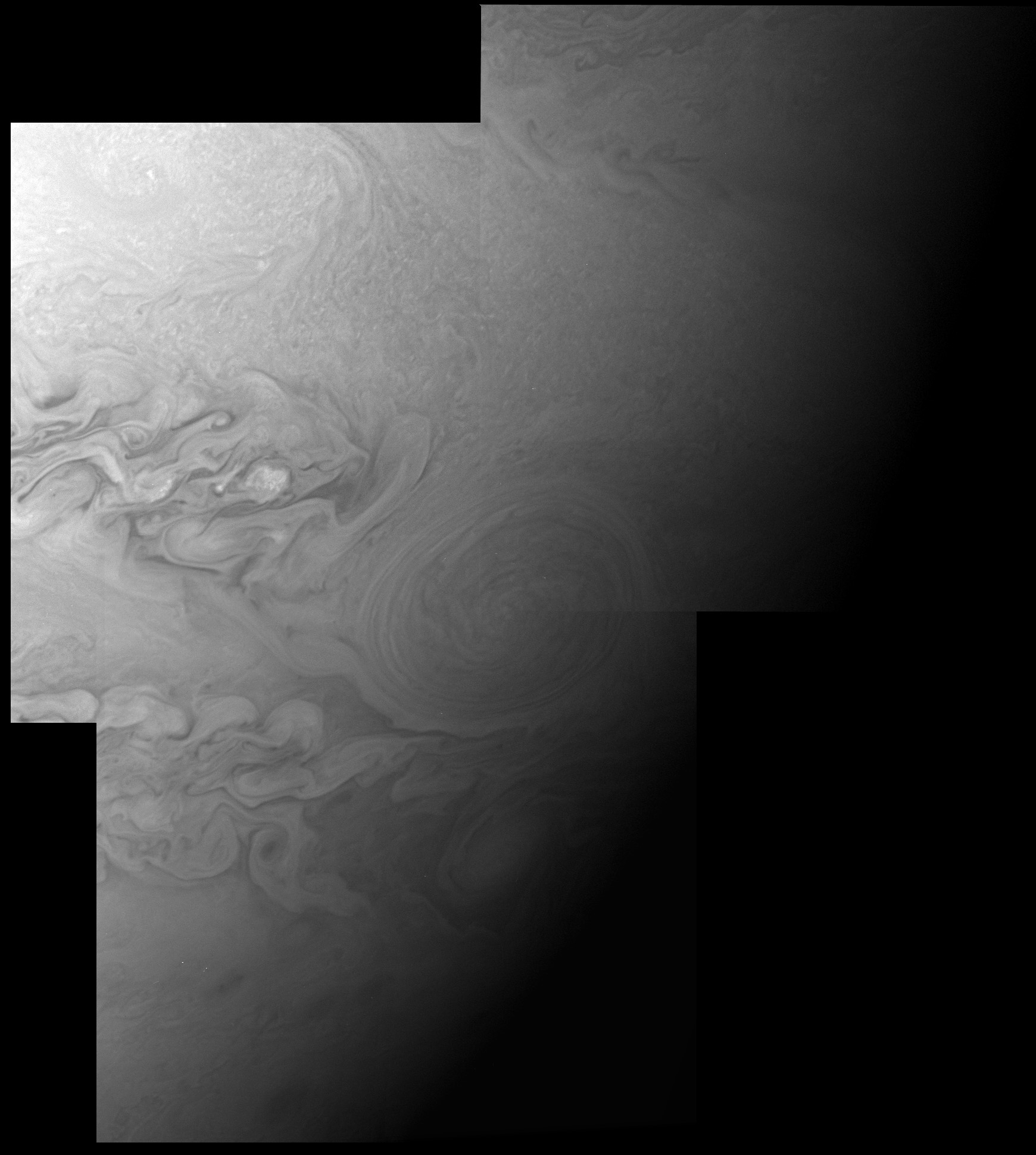 APOD: 2007 March 7 – New Horizons Spacecraft Passes Jupiter