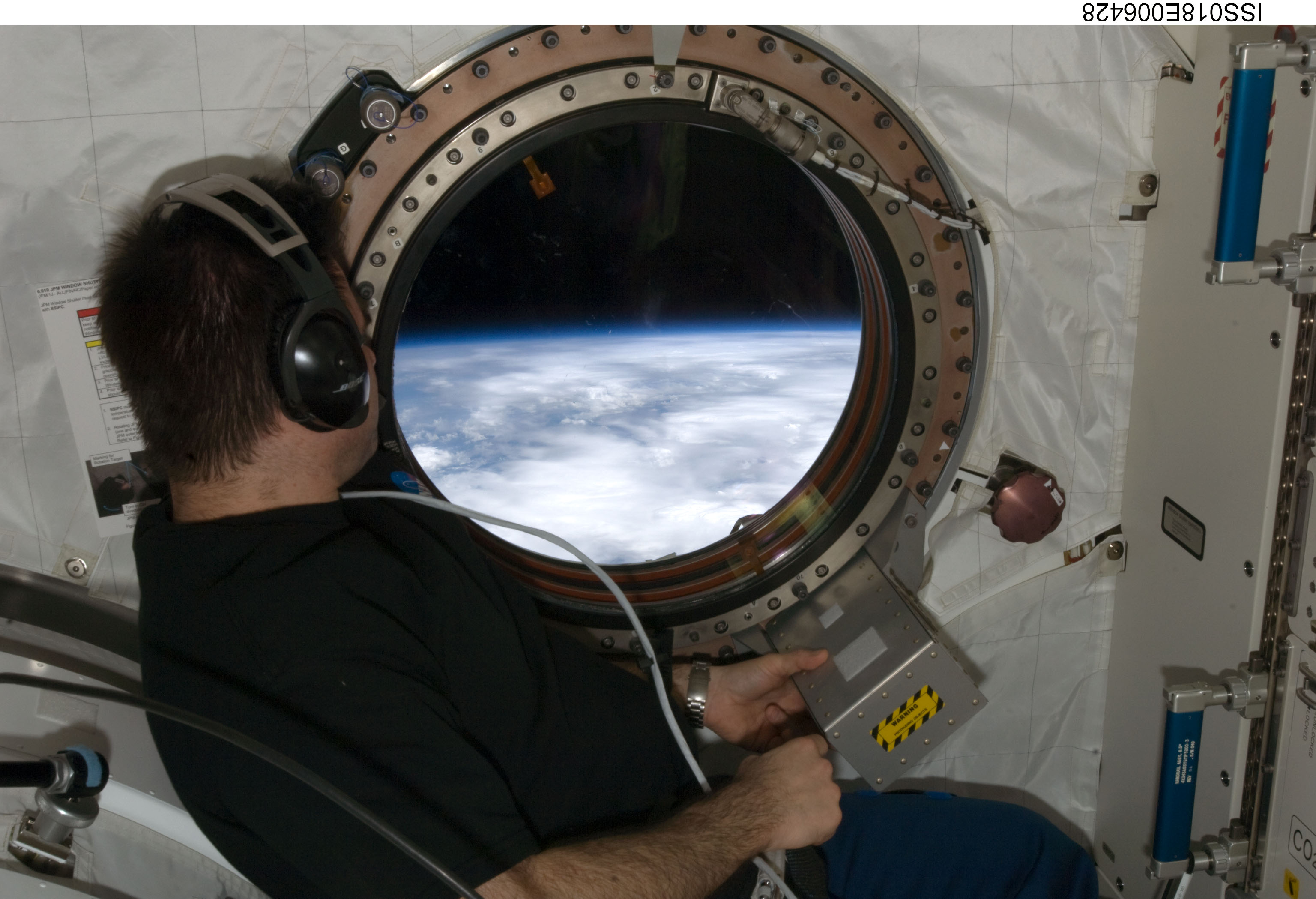 APOD: 2008 December 30 – Home from Above