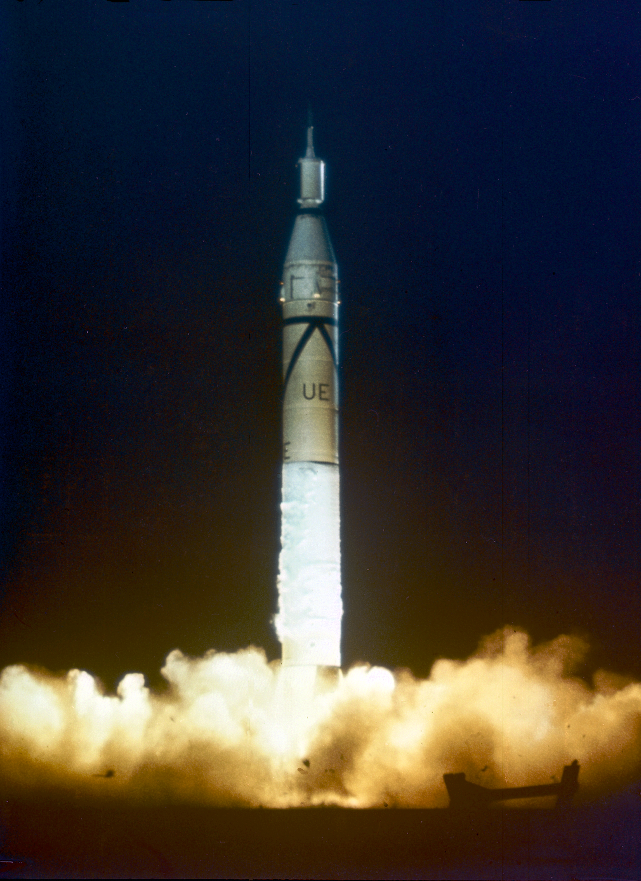 APOD: 2008 February 1 – The First Explorer