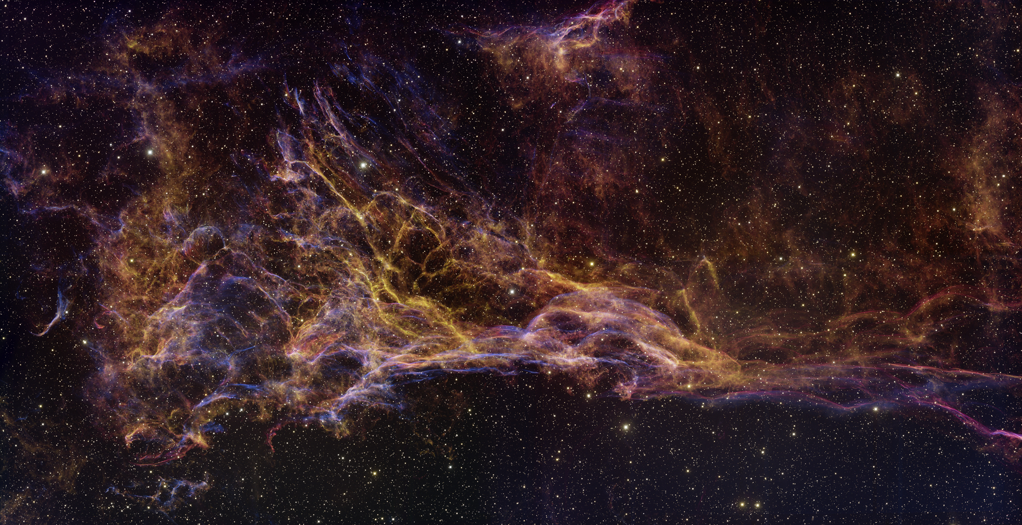 APOD: 2008 July 1 – Pickering’s Triangle from Kitt Peak