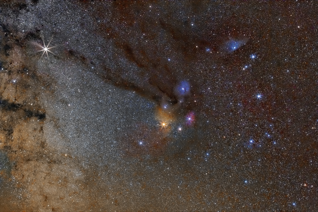 APOD: 2008 June 3 – The Dark River to Antares