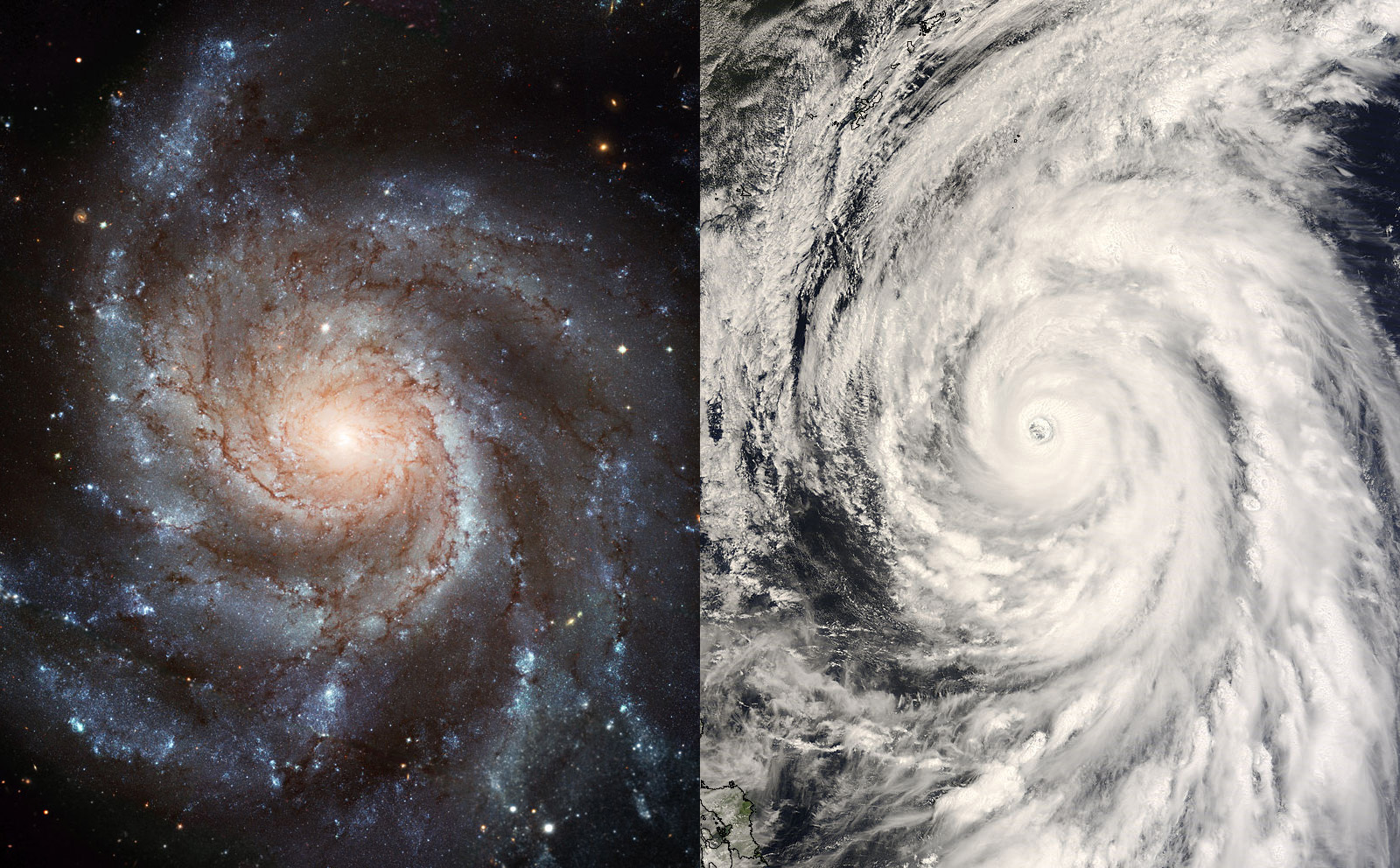 APOD: 2008 May 17 – Logarithmic Spirals