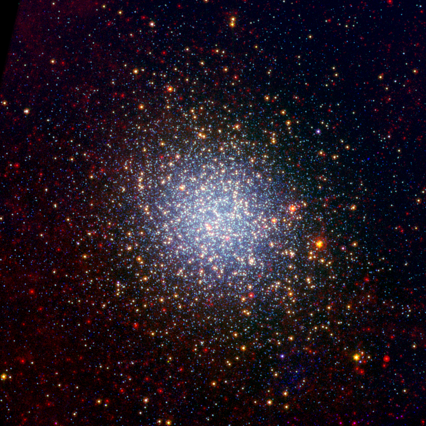 APOD: 2008 May 1 – The Giants of Omega Centauri