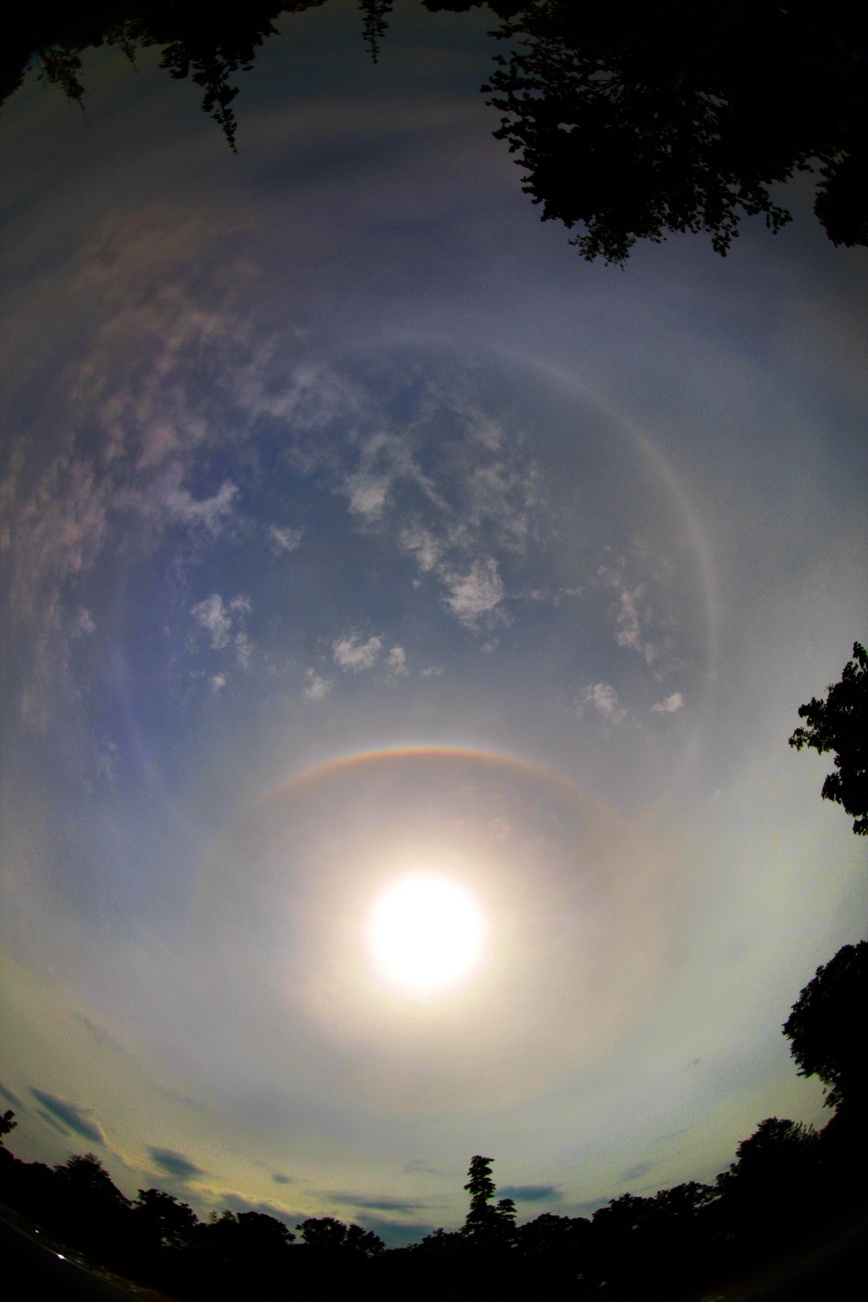 APOD: 2008 May 16 – Circles in the Sky