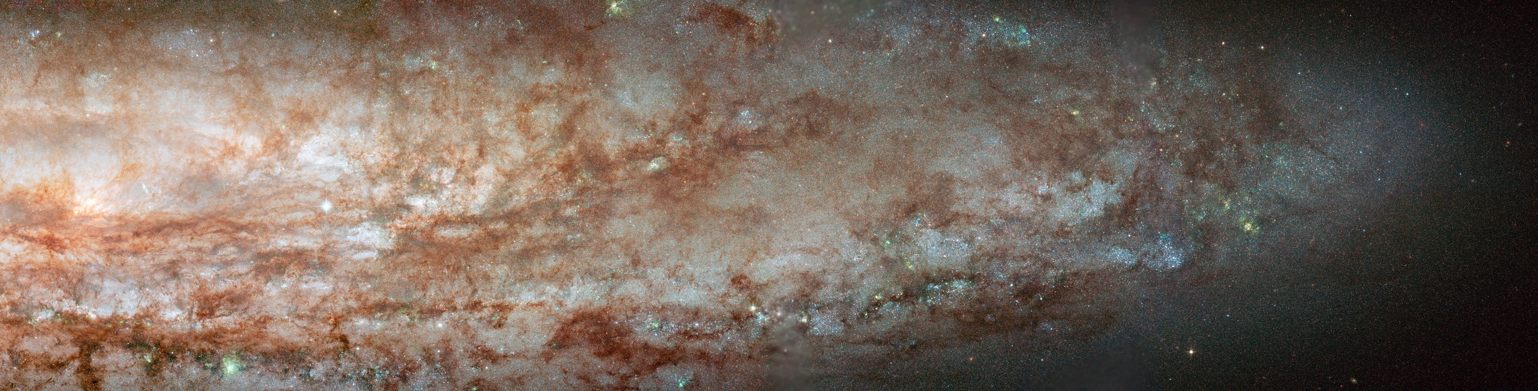 APOD: 2008 October 2 – NGC 253 Close Up