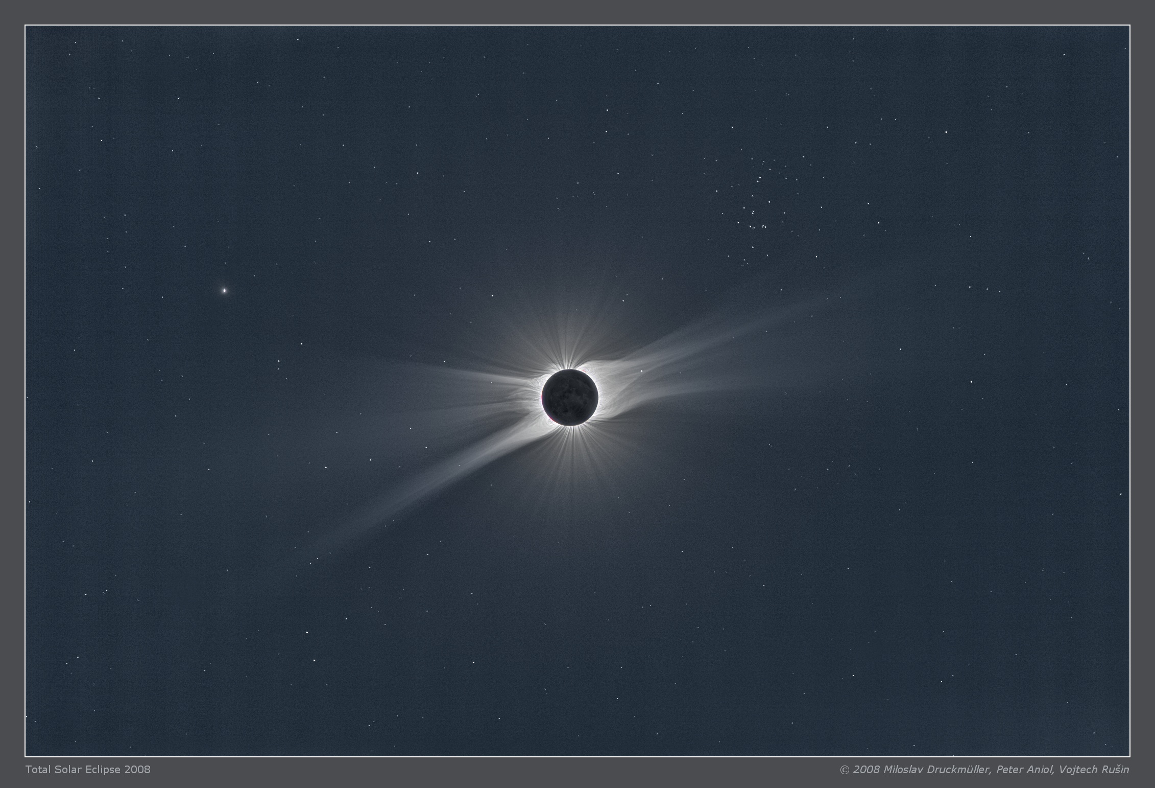 APOD: 2008 September 20 – A Darkened Sky