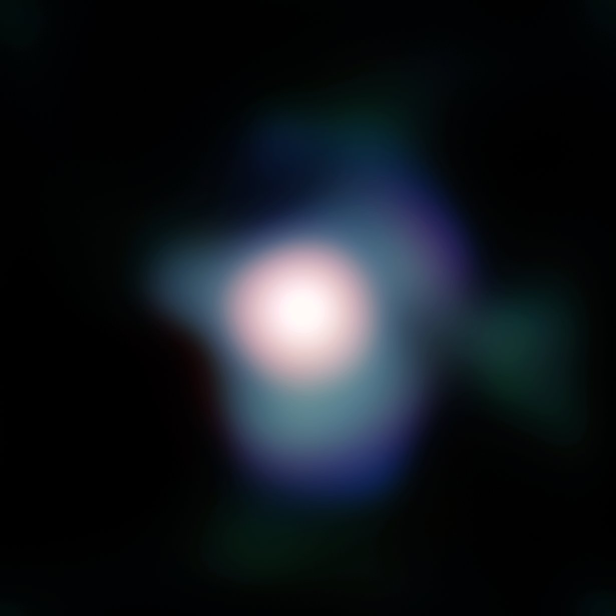 APOD: 2009 August 5 – Betelgeuse Resolved