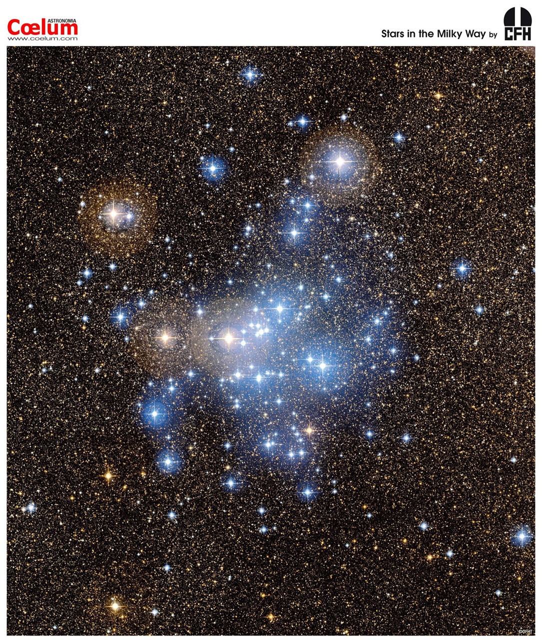 Open Cluster M25 — APOD for 2009-08-31