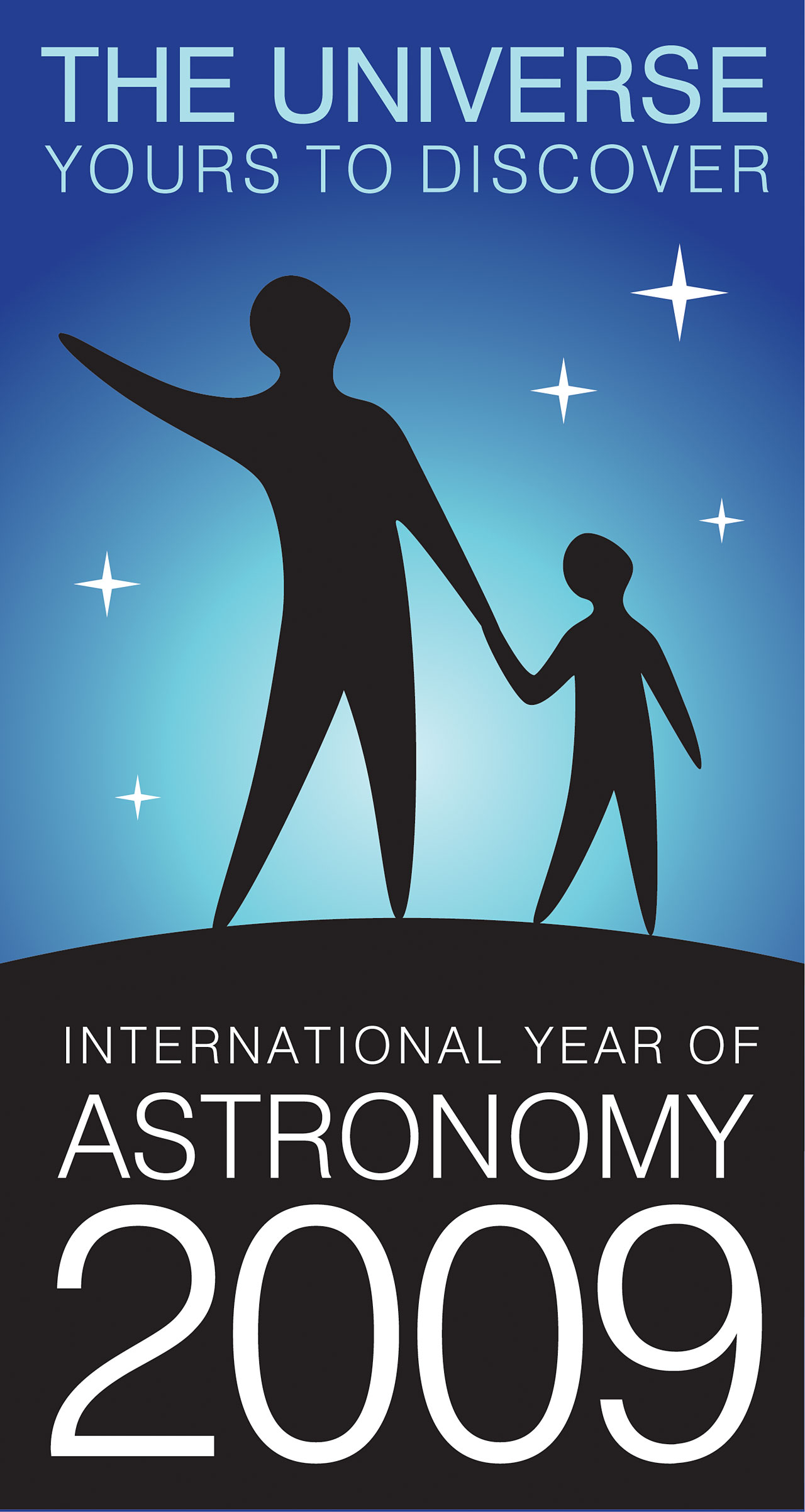 APOD: 2009 January 1 – Welcome to the International Year of Astronomy