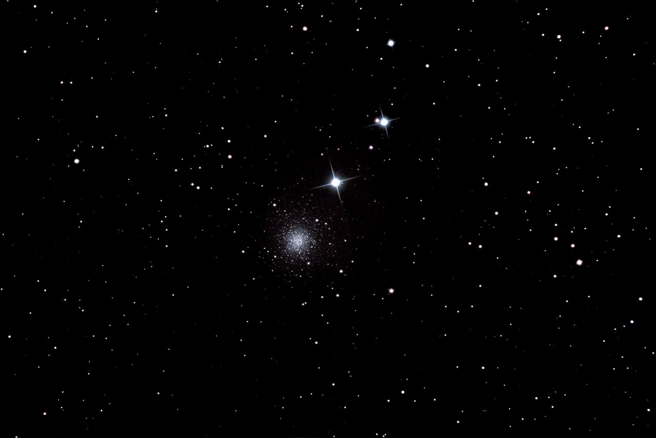 APOD: 2009 January 23 – Globular Cluster NGC 2419