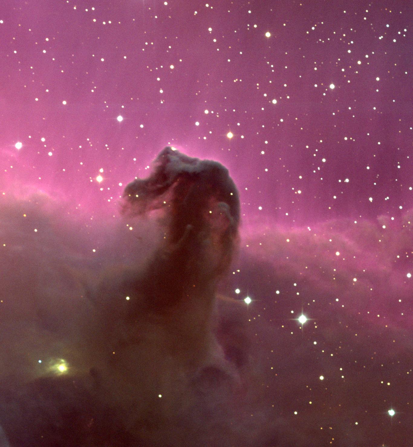 APOD: 2009 July 21 – The Horsehead Nebula