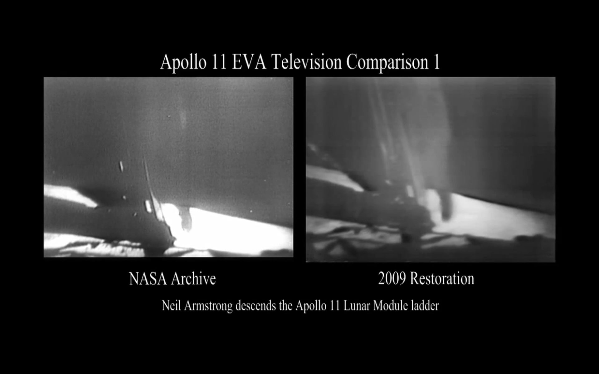 APOD: 2009 July 20 – Apollo 11: Onto a New World
