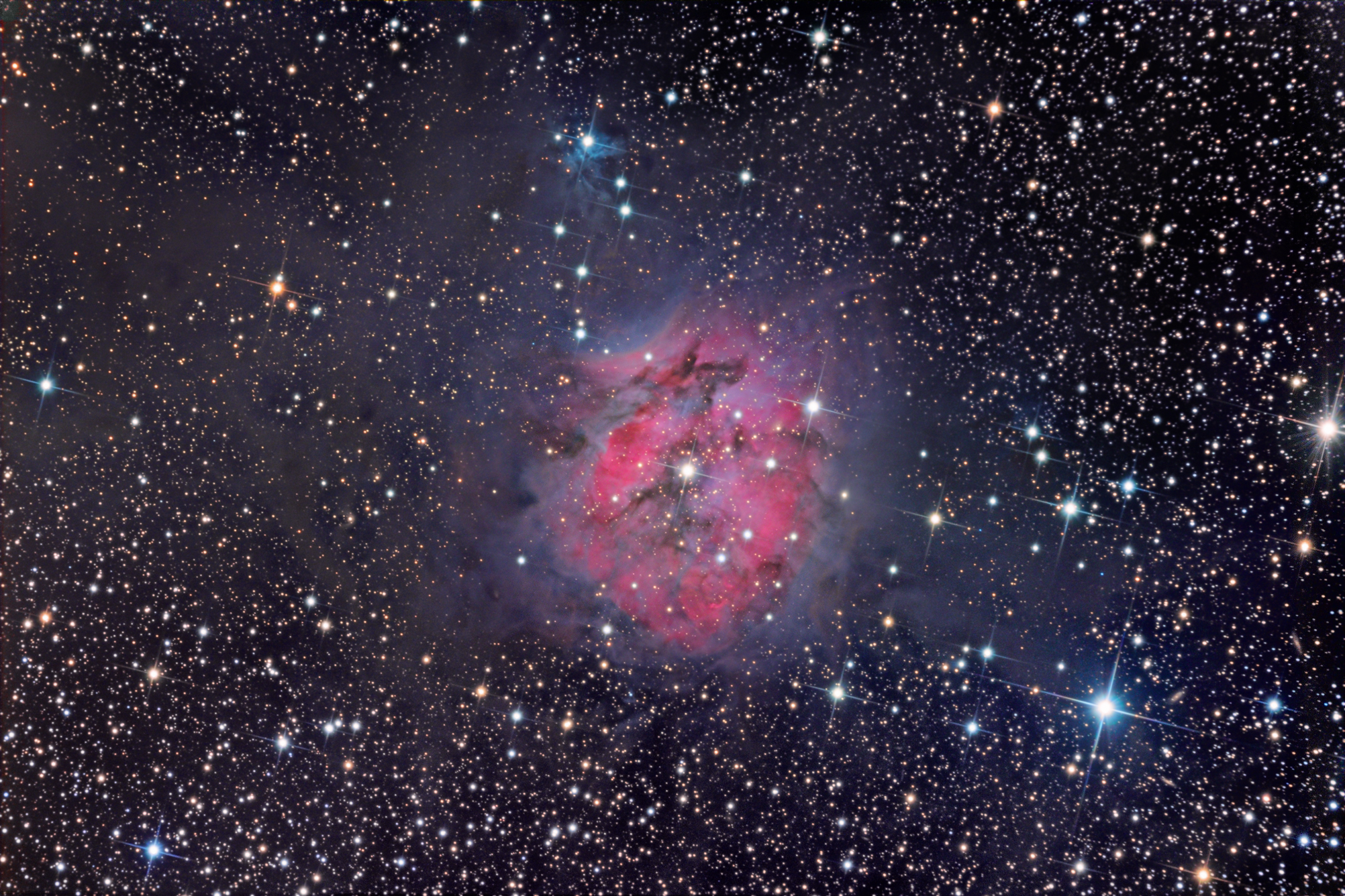 APOD: 2009 March 5 – IC 5146: The Cocoon Nebula