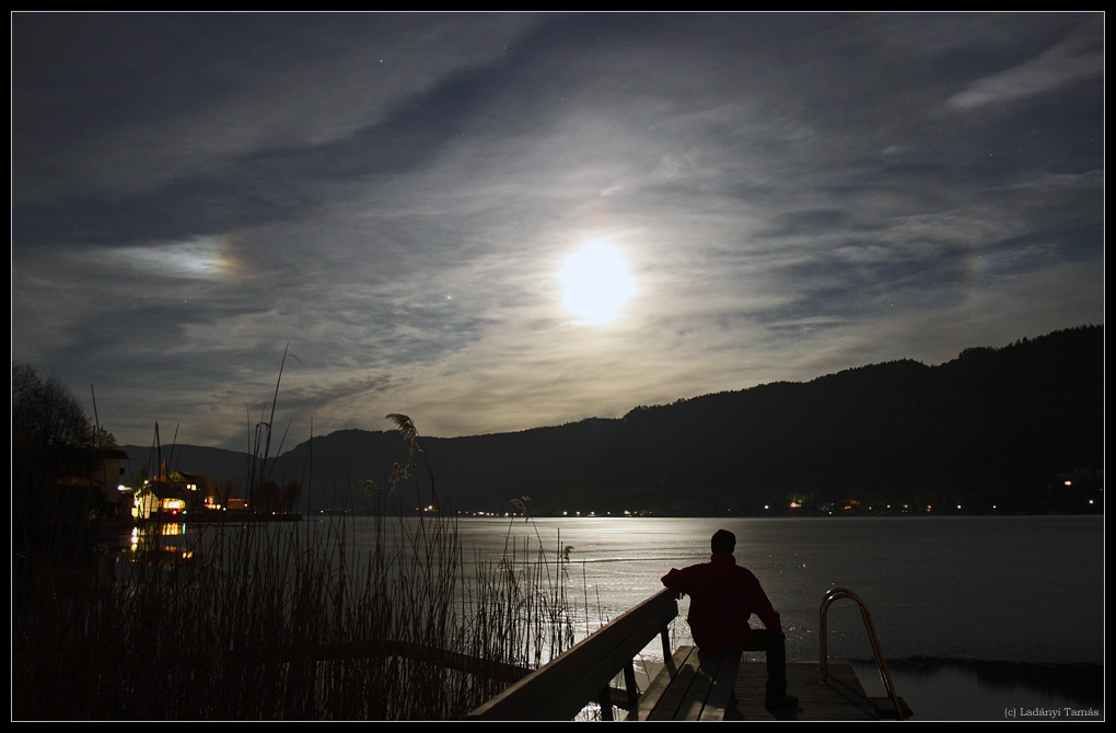 APOD: 2010 April 2 – Serene Paraselene
