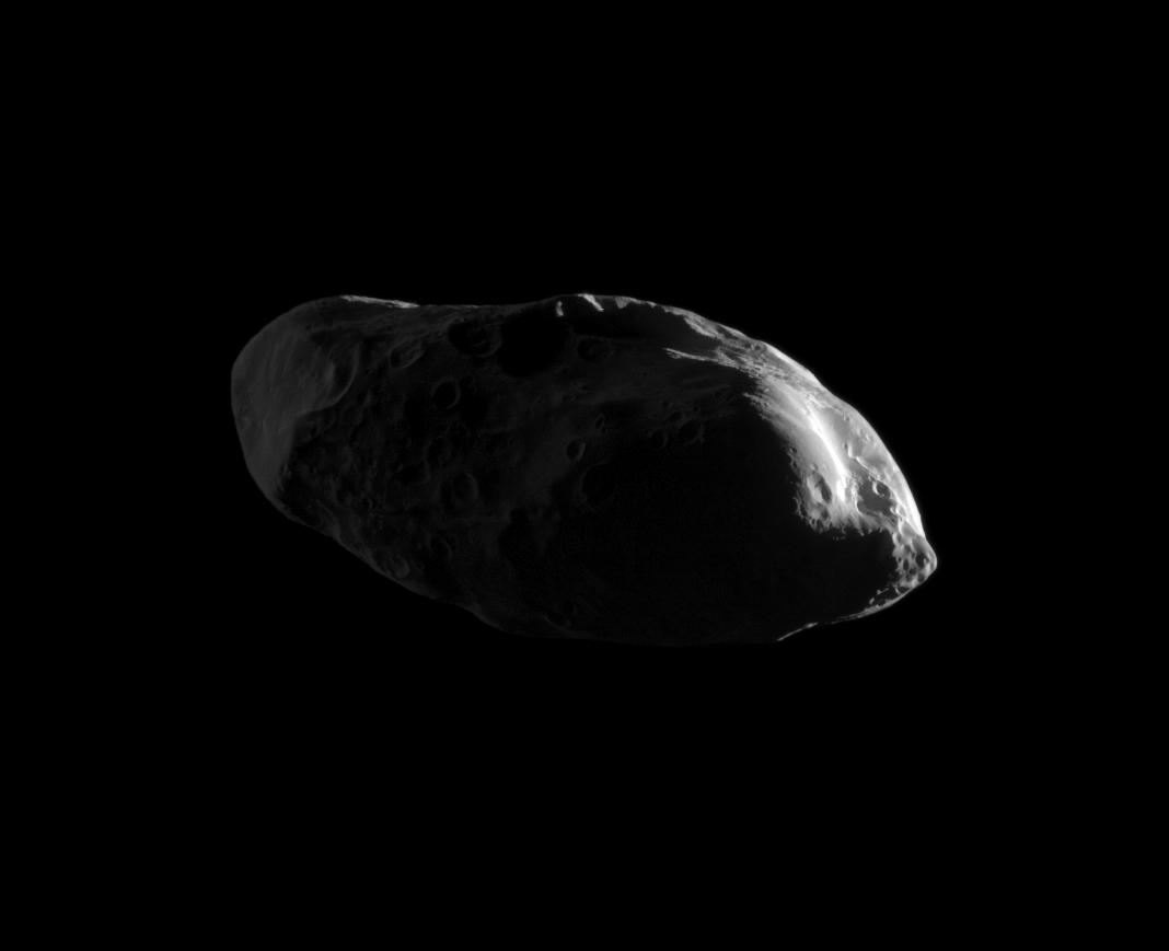 APOD: 2010 April 5 – Prometheus Remastered
