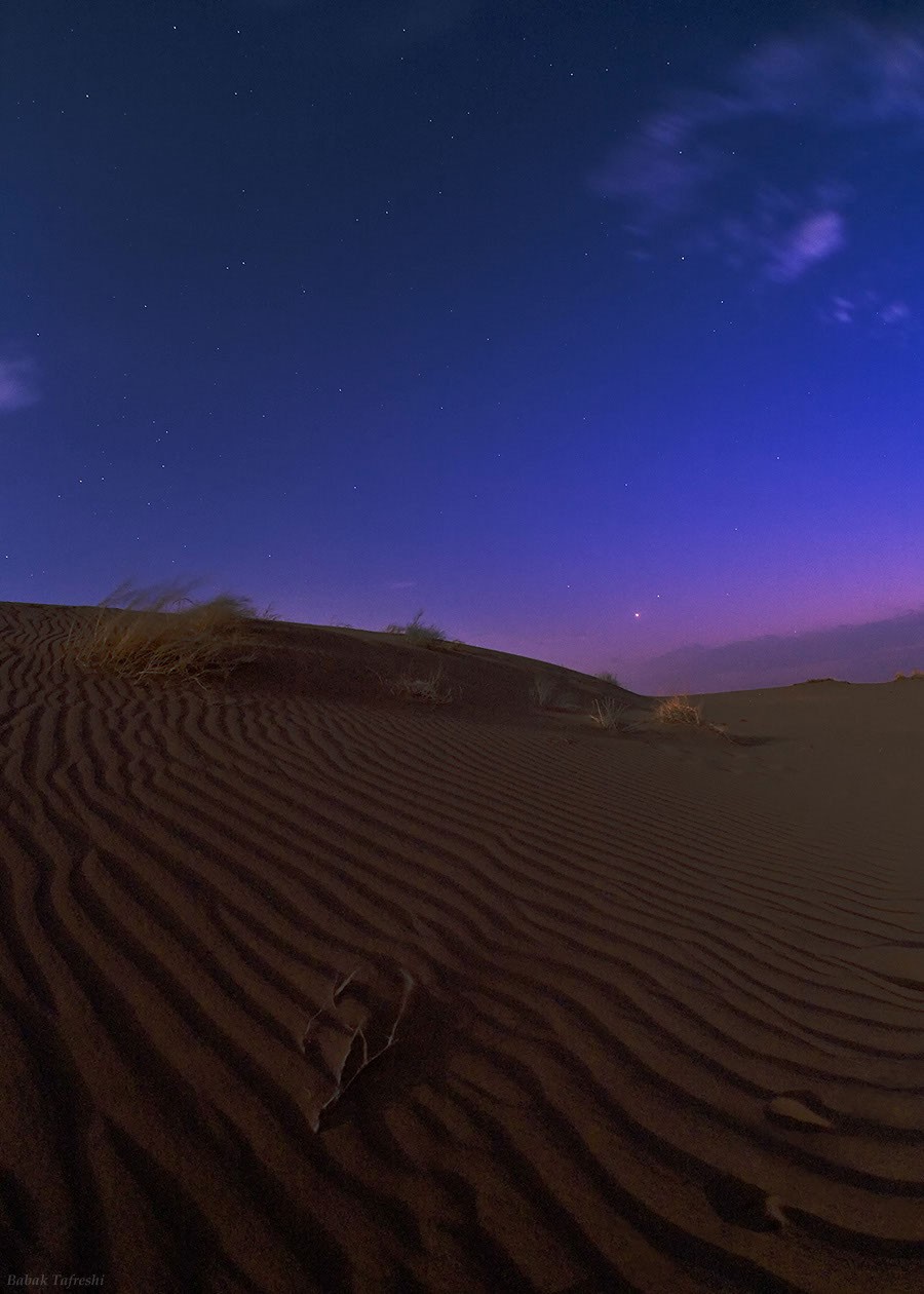 Brighter Than Mars — APOD for 2010-08-27