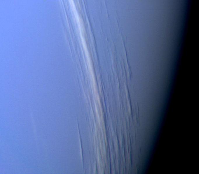 APOD: 2010 August 8 – Two Hours Before Neptune