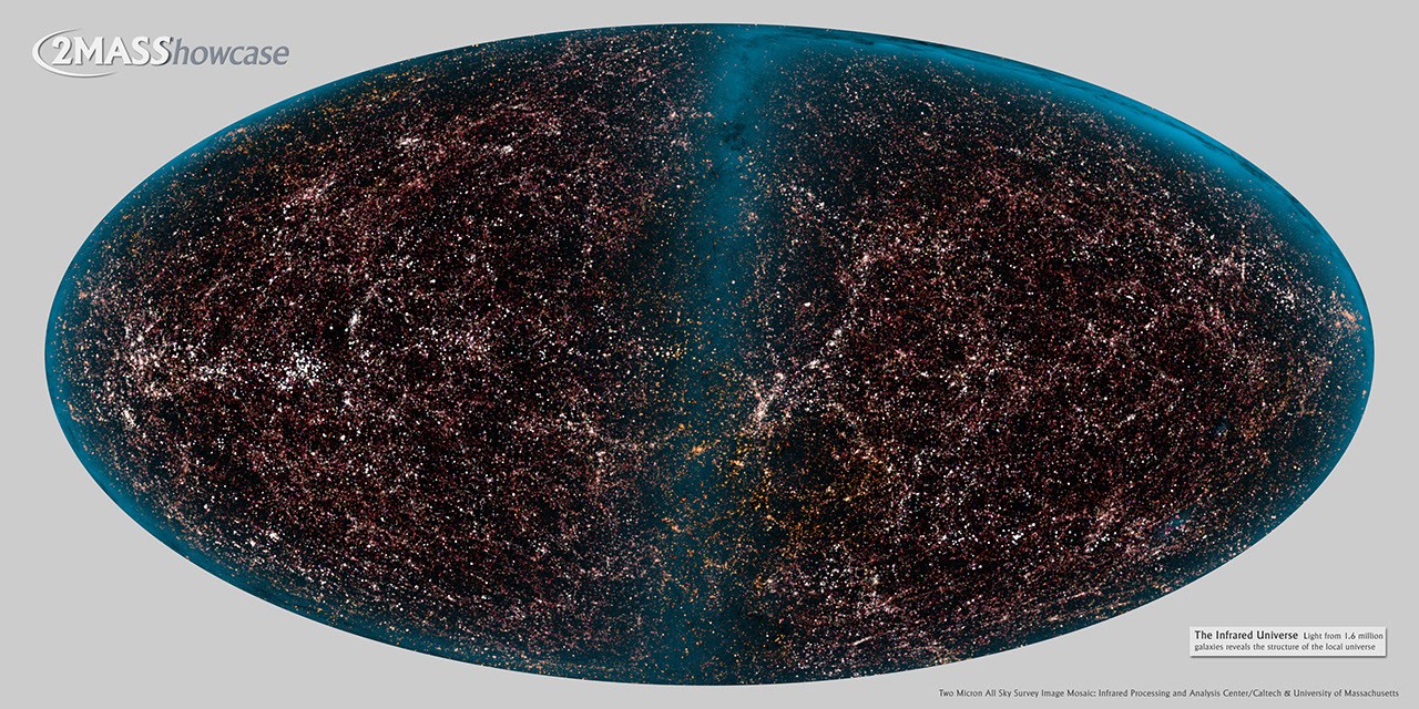 One Million Galaxies — APOD for 2010-12-27