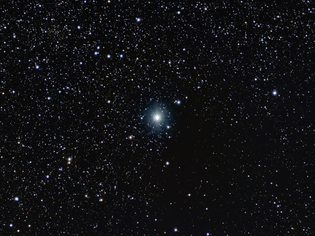 APOD: 2010 January 8 – The Mystery of the Fading Star