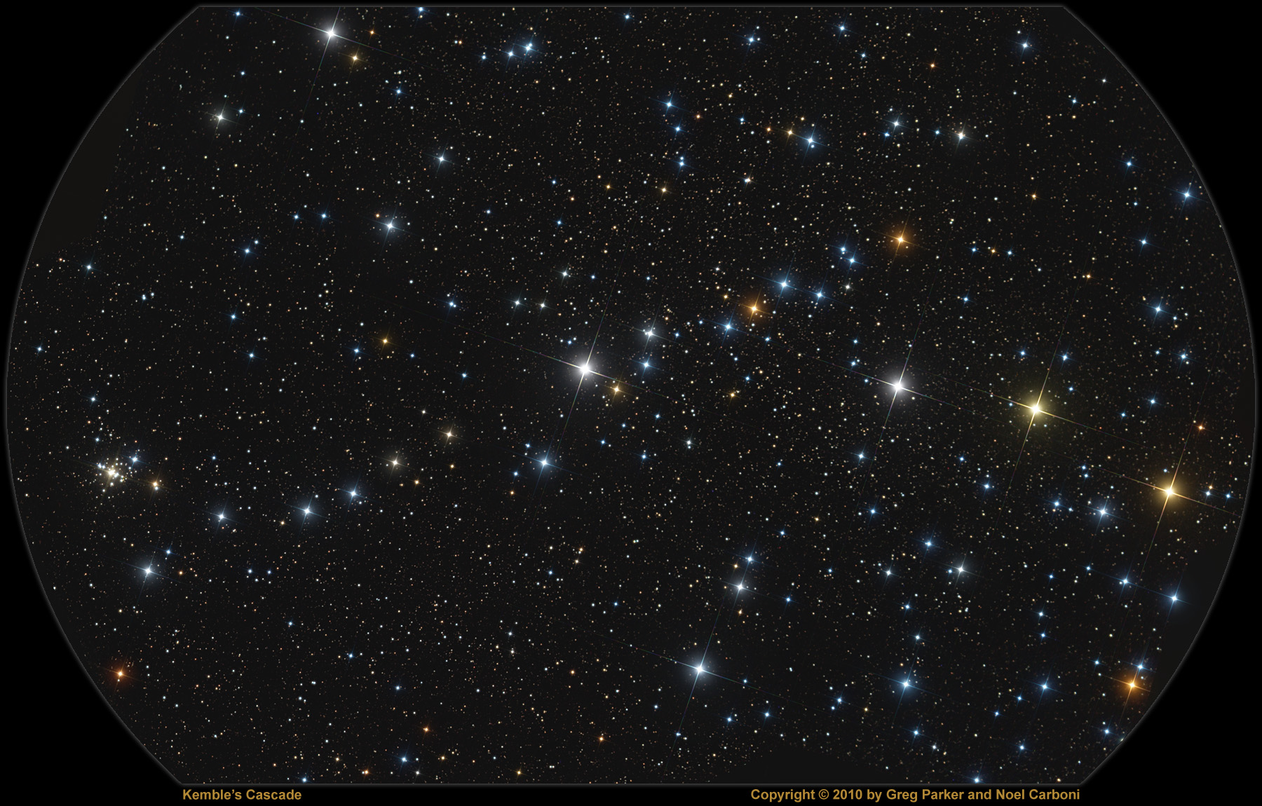 APOD: 2010 January 28 – Kemble’s Cascade