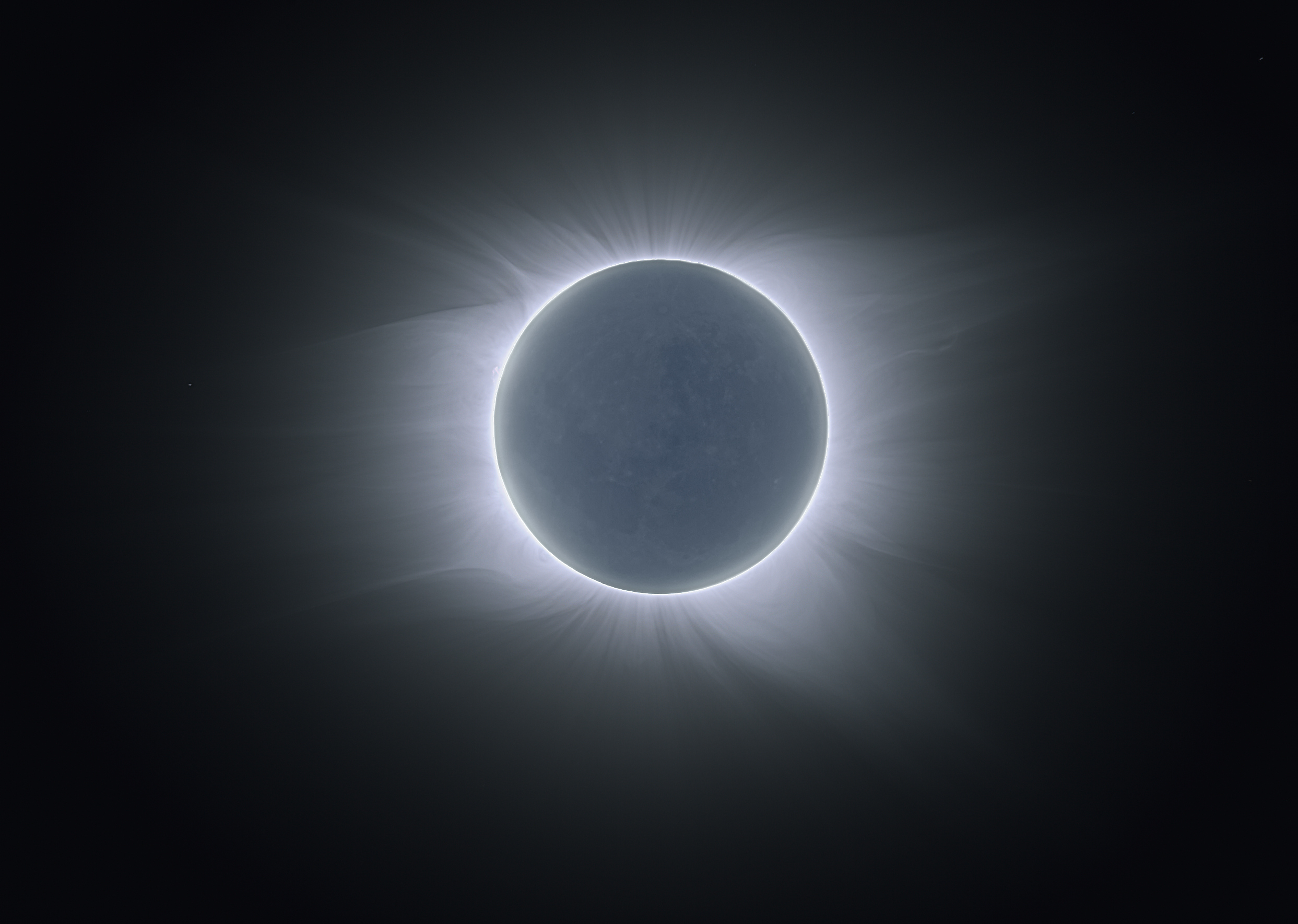 APOD: 2010 July 21 – The Crown of the Sun