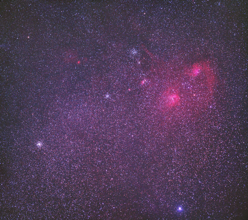 APOD: 2010 March 5 – Deep Auriga