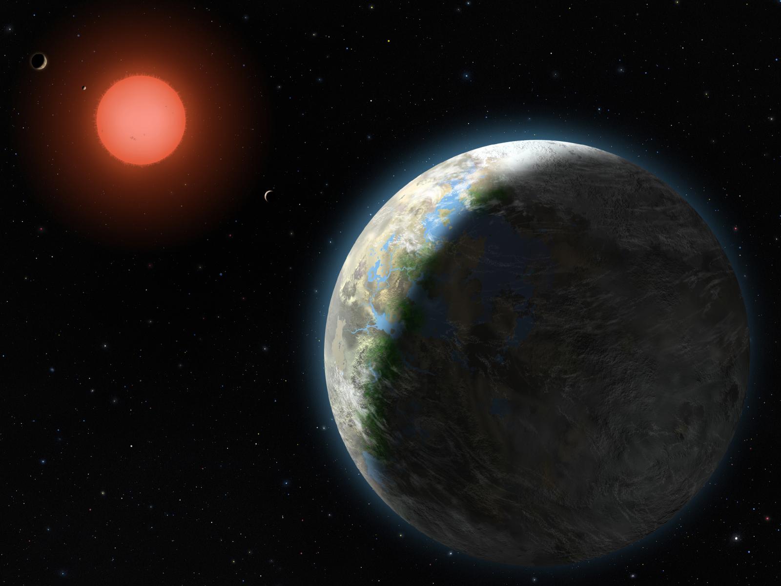 APOD: 2010 October 1 – Zarmina’s World