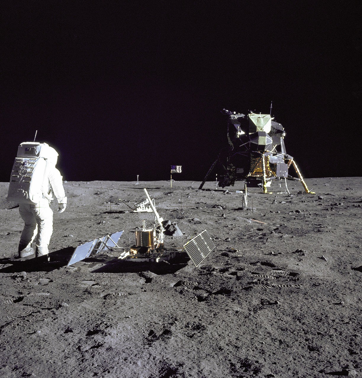 Moonquakes Surprisingly Common — APOD for 2010-10-10