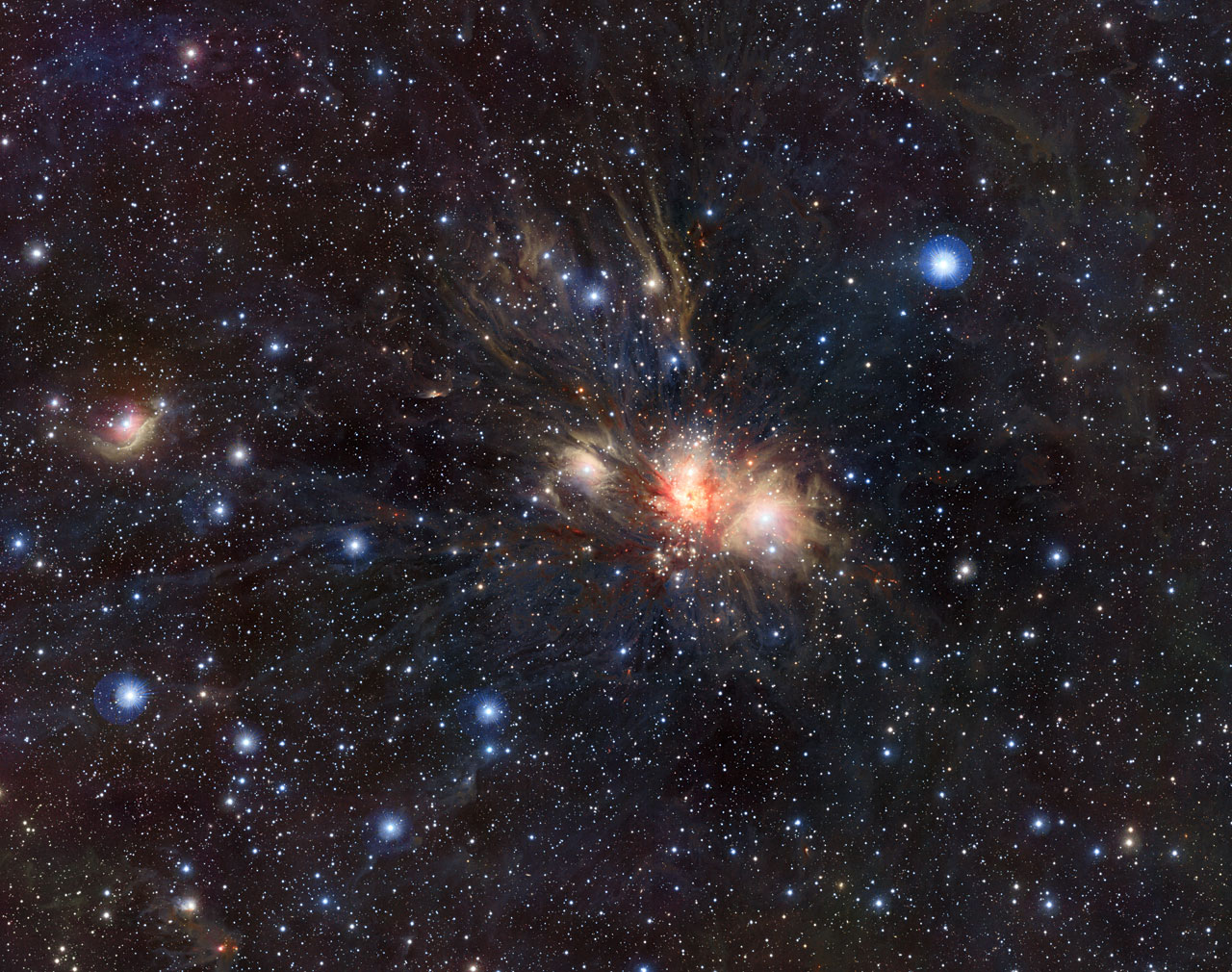 APOD: 2010 October 15 – Vista with NGC 2170