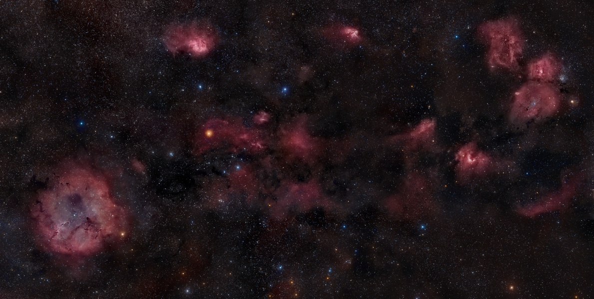 APOD: 2010 September 9 – Cepheus: Trunk to Bubble