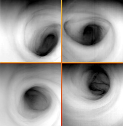 APOD: 2010 September 28 – Venus South Polar Vortex