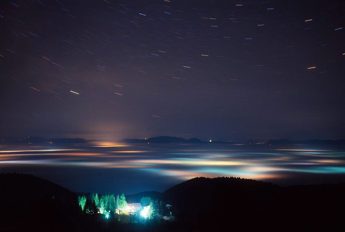 As Above, So Below — APOD for 2011-12-03