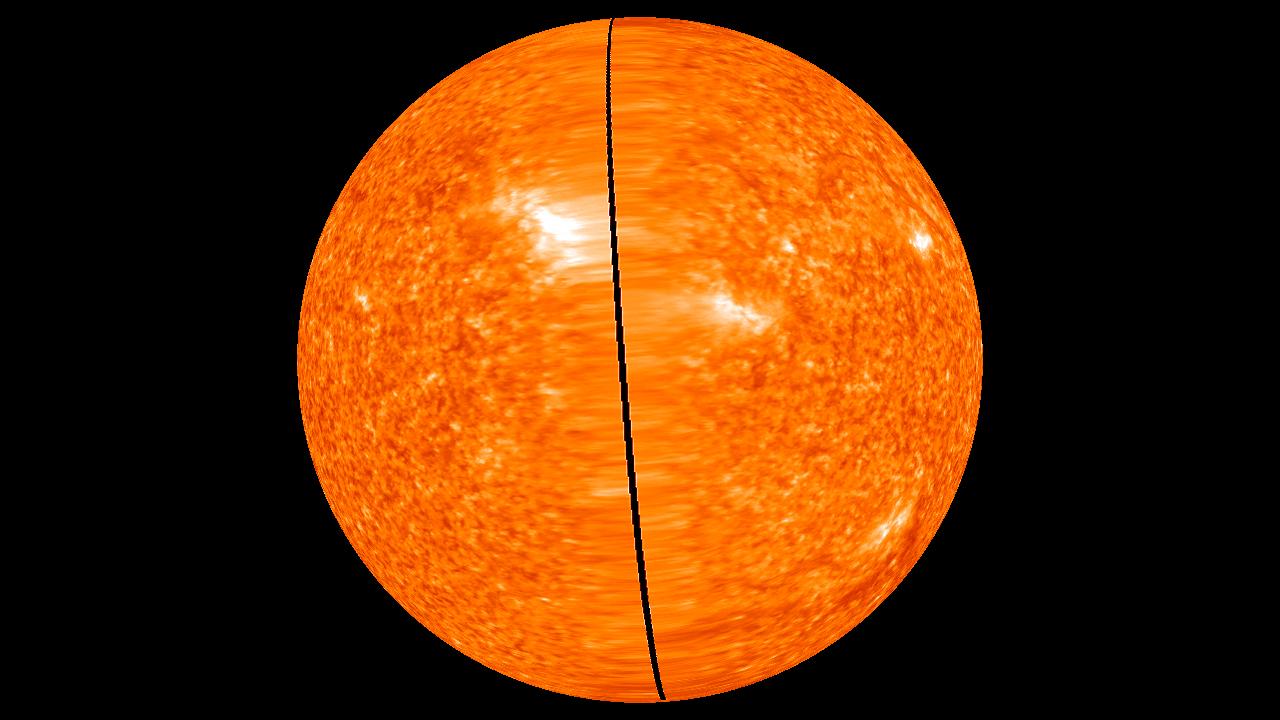 APOD: 2011 February 7 – Sun 360: STEREO Captures Views of the Entire Sun