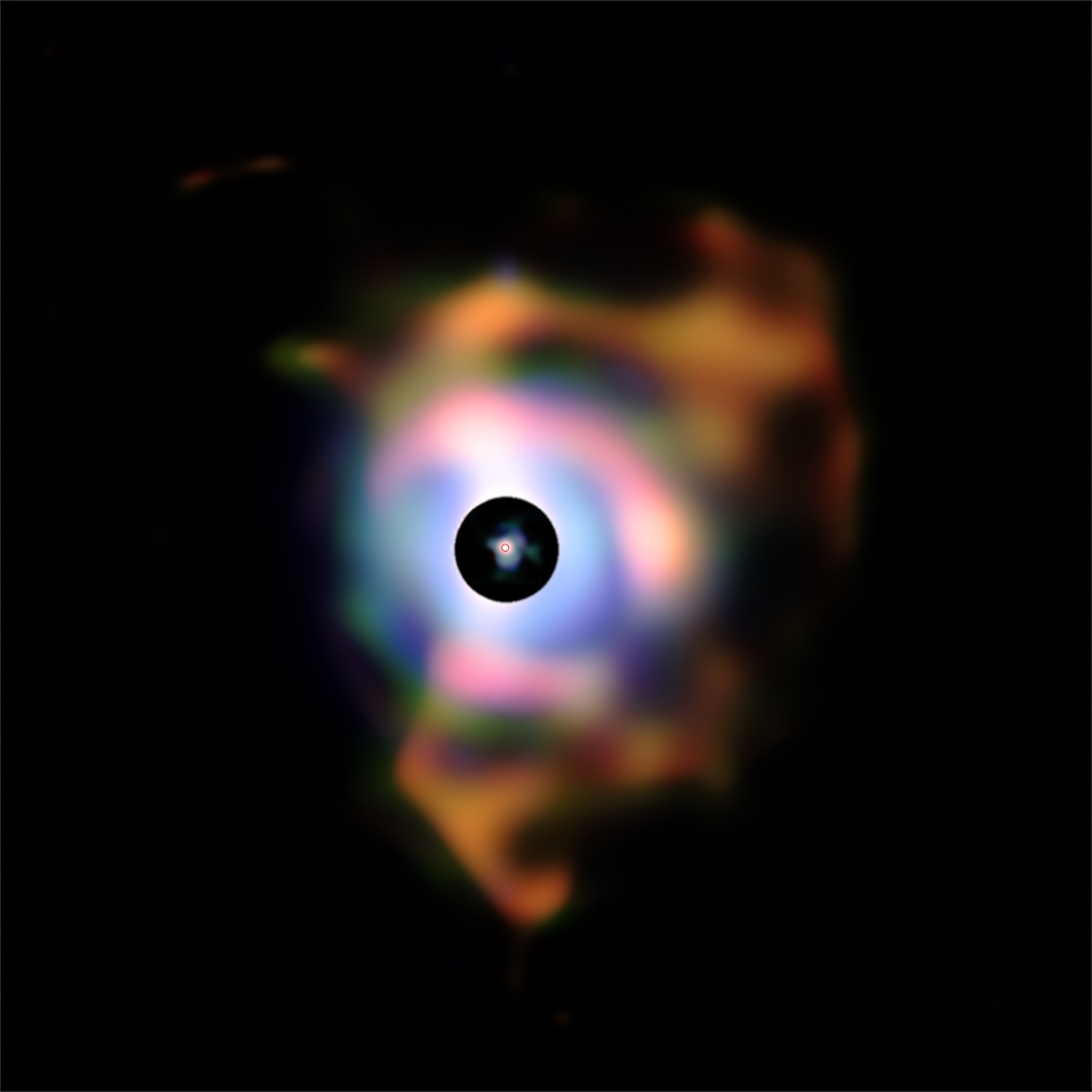 APOD: 2011 June 28 – Stardust and Betelgeuse