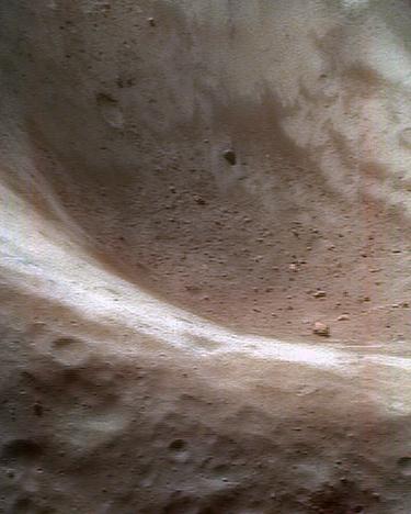 APOD: 2011 June 19 – The Regolith of Asteroid Eros