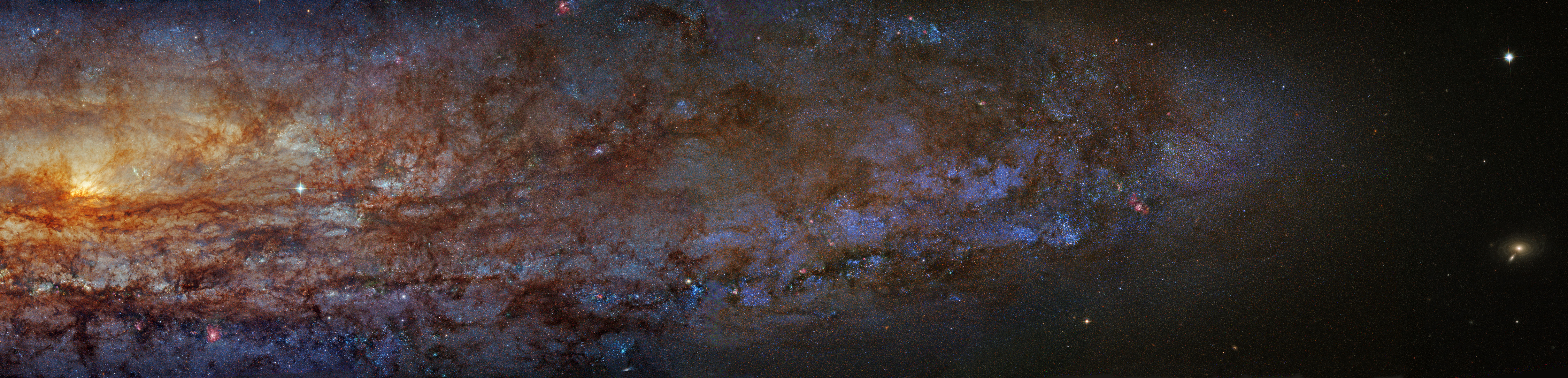 APOD: 2011 May 19 – NGC 253: Close Up