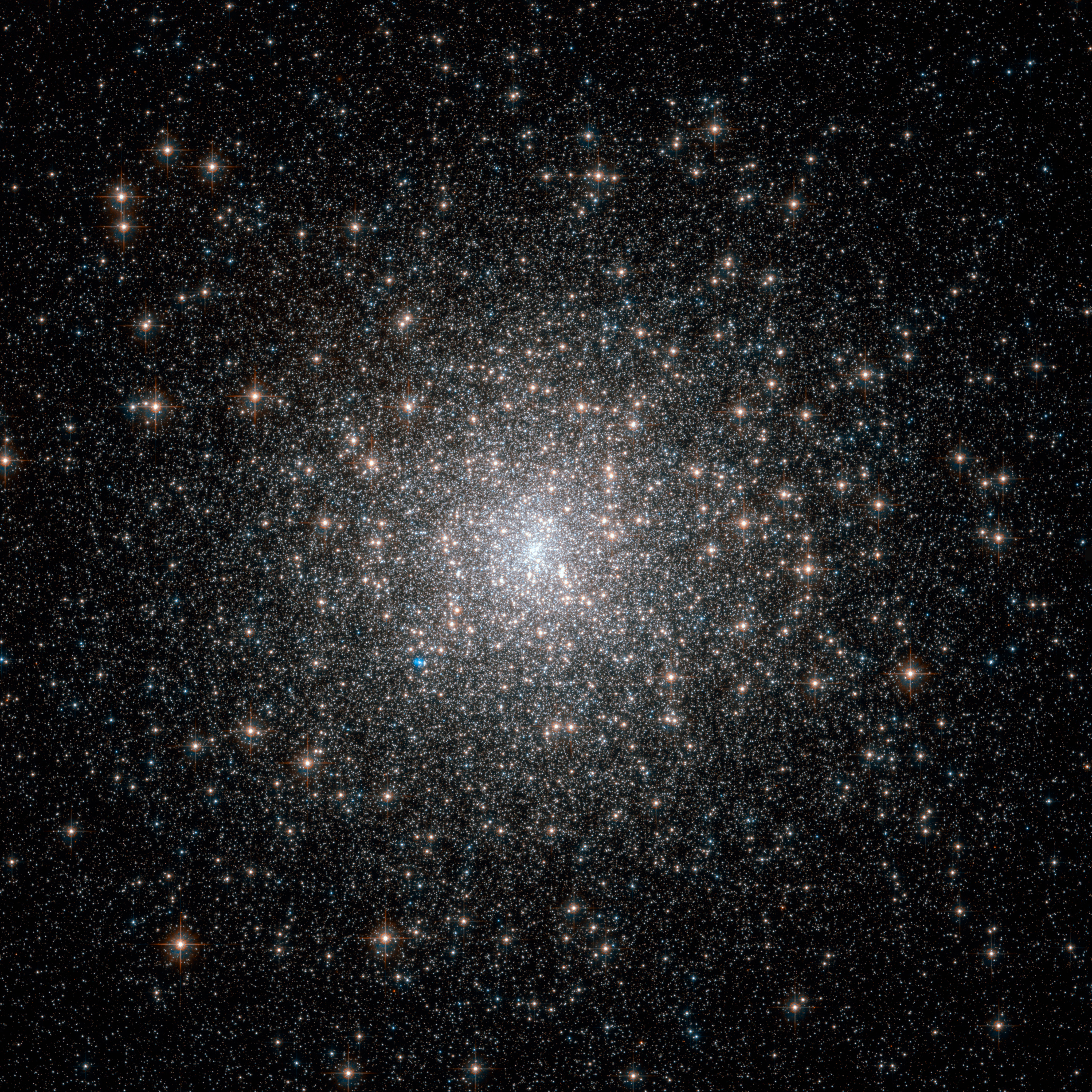 APOD: 2011 May 3 – Globular Cluster M15 from Hubble