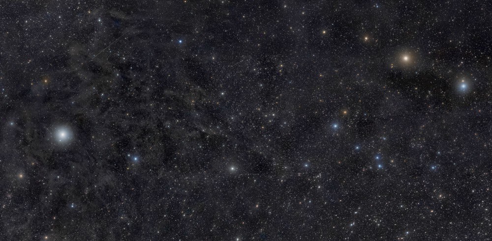 The Little Dipper — APOD for 2011-05-14