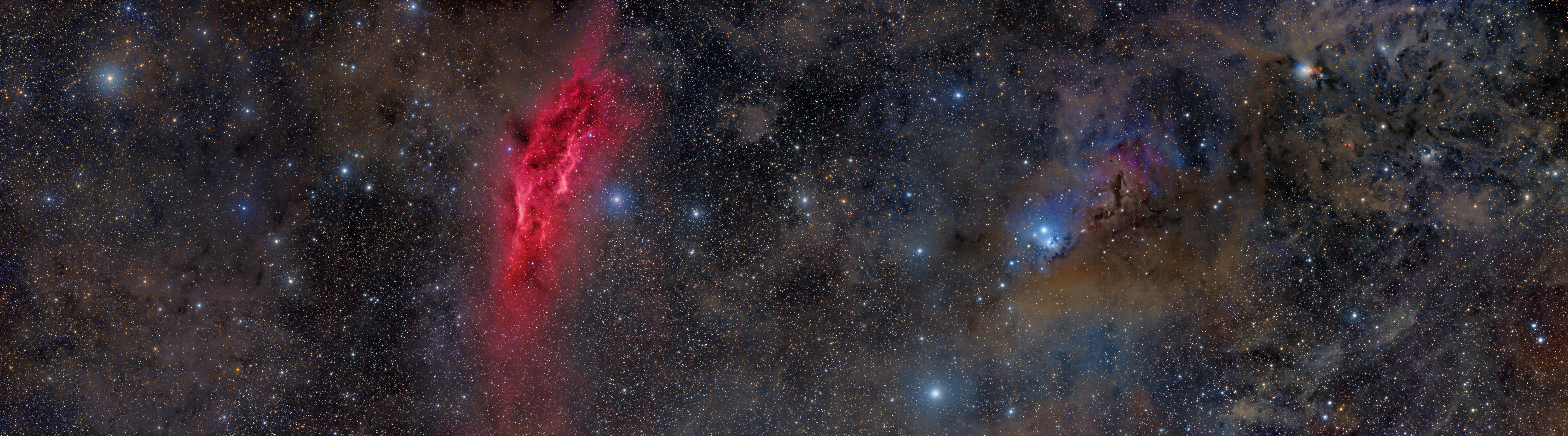 APOD: 2011 October 21 – Clouds of Perseus