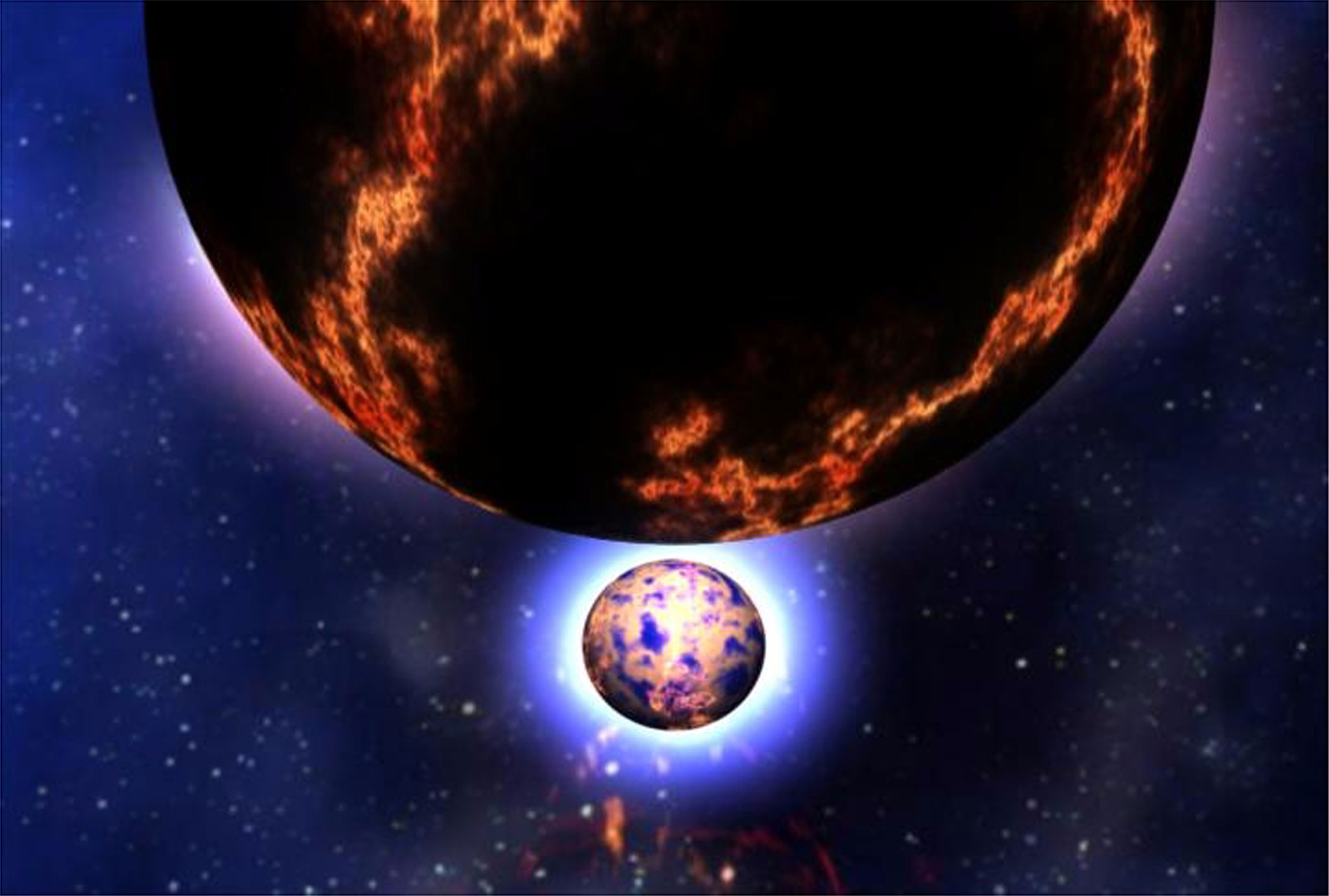APOD: 2011 September 11 – On the Origin of Gold