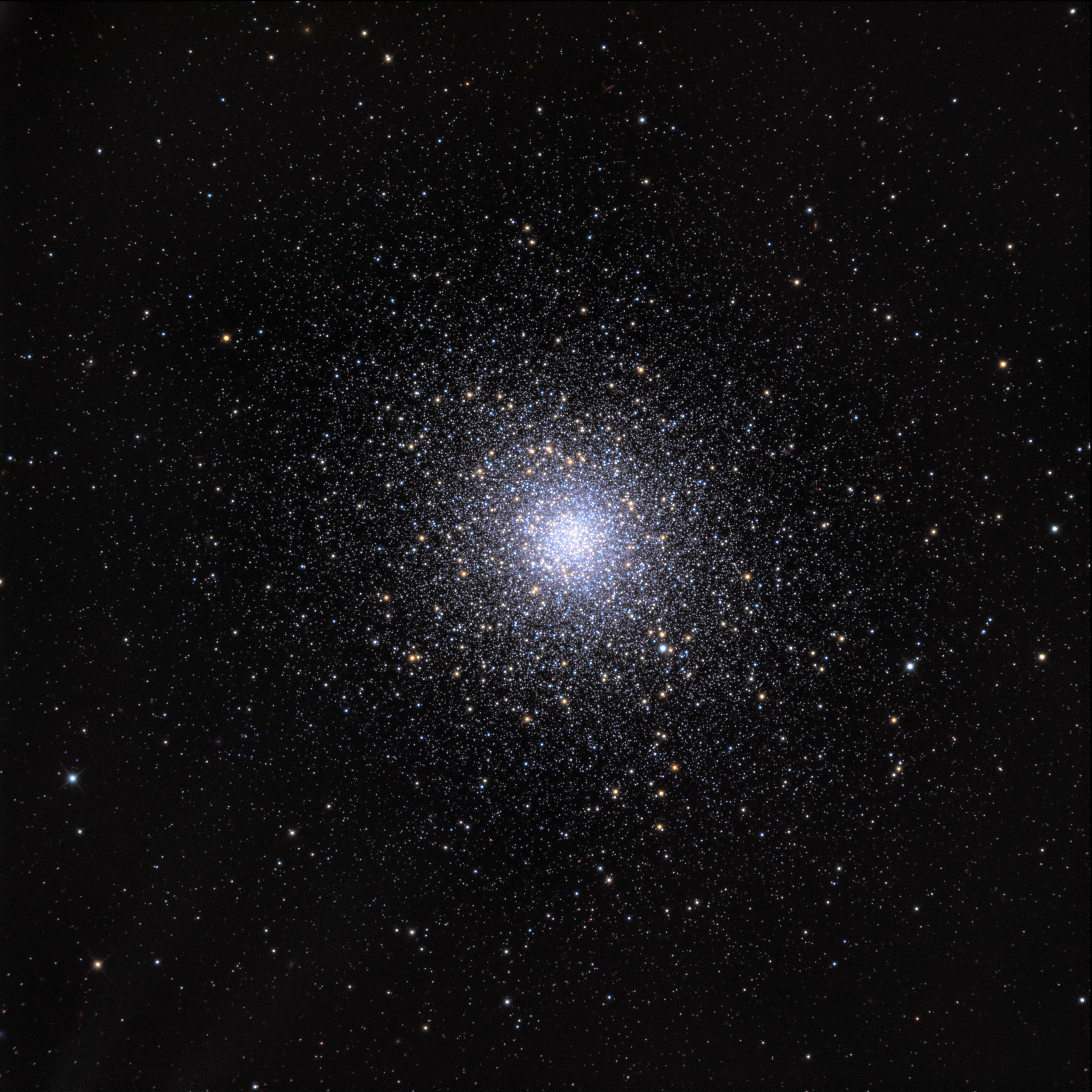 APOD: 2012 August 3 – Messier 5